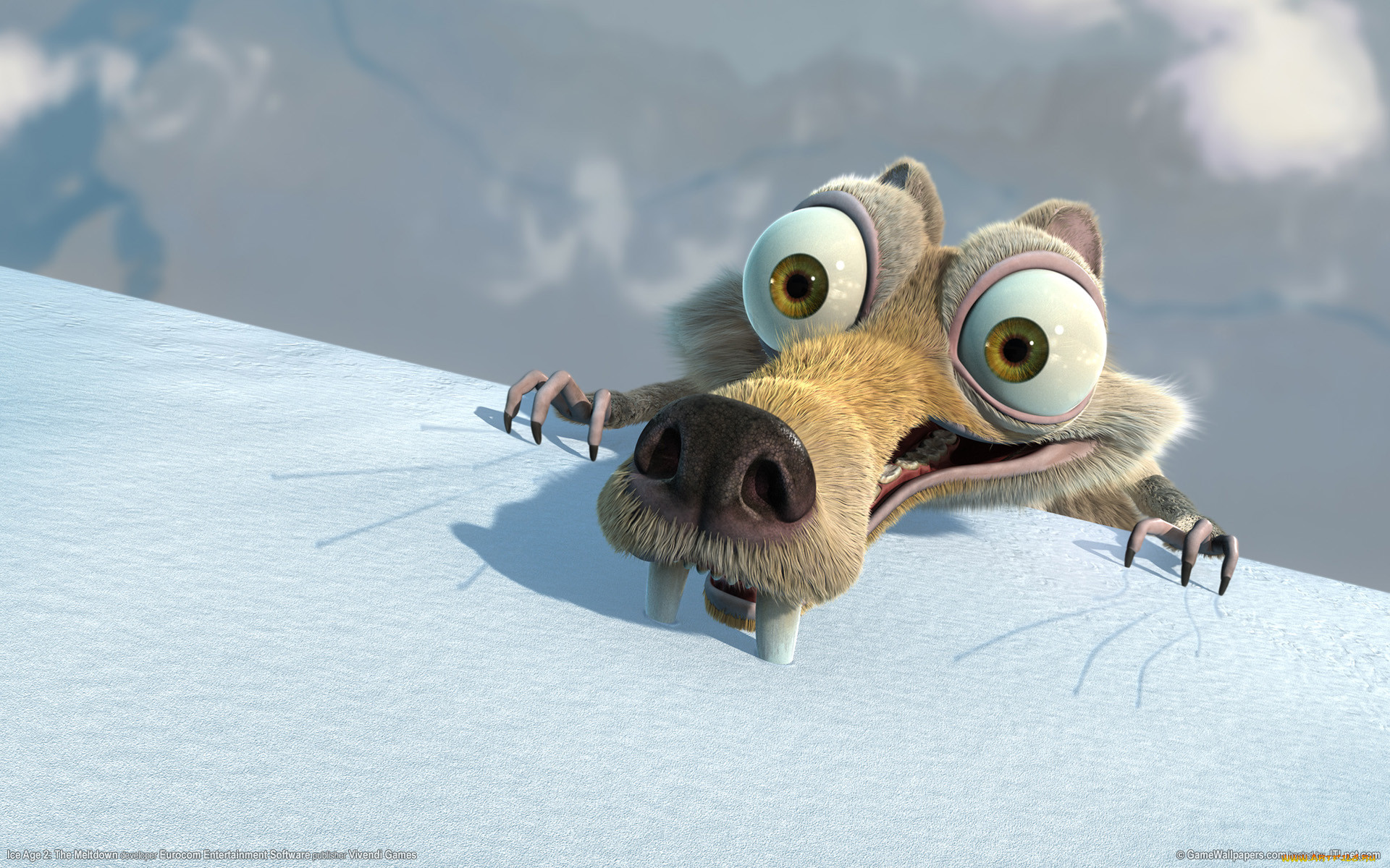 , ice, age, the, meltdown